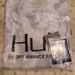 HUK long sleeved shirt
